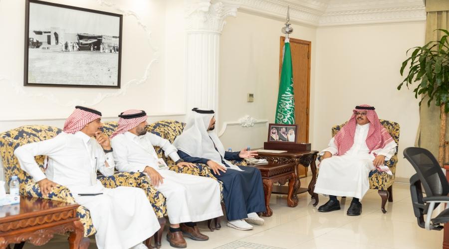 عن ميدان فروسية الجبيل