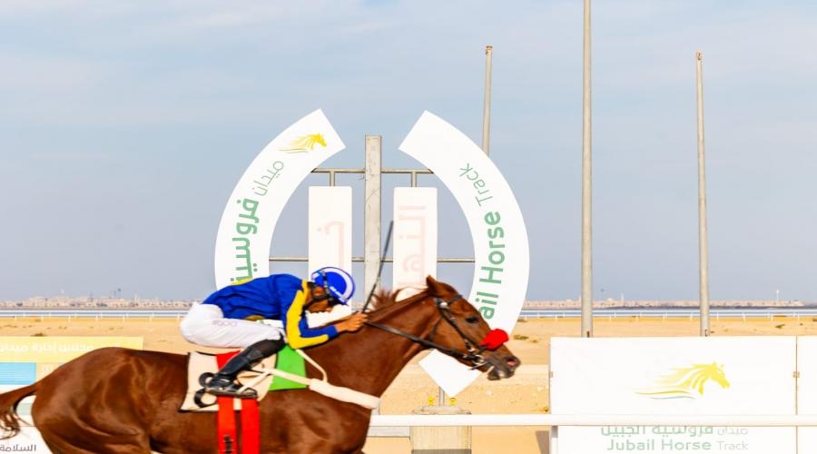 استعدادات موسم سباقات الخيل 1443